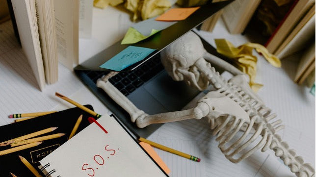 Stress, lavoro e sonno: come dormire bene pu salvarti la giornata.