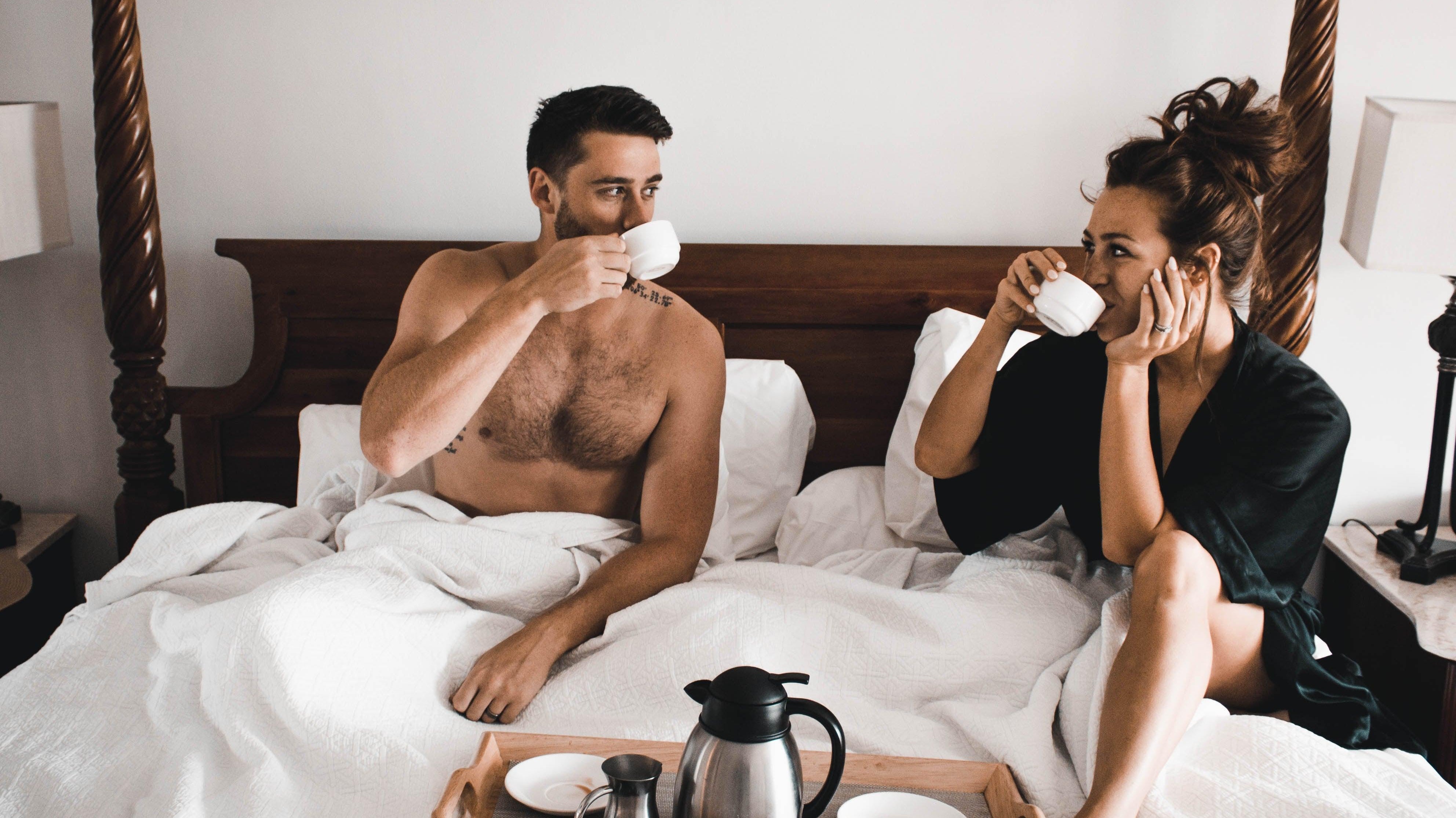 La colazione, perchè non farla insieme a letto? - Matrahmaterassi
