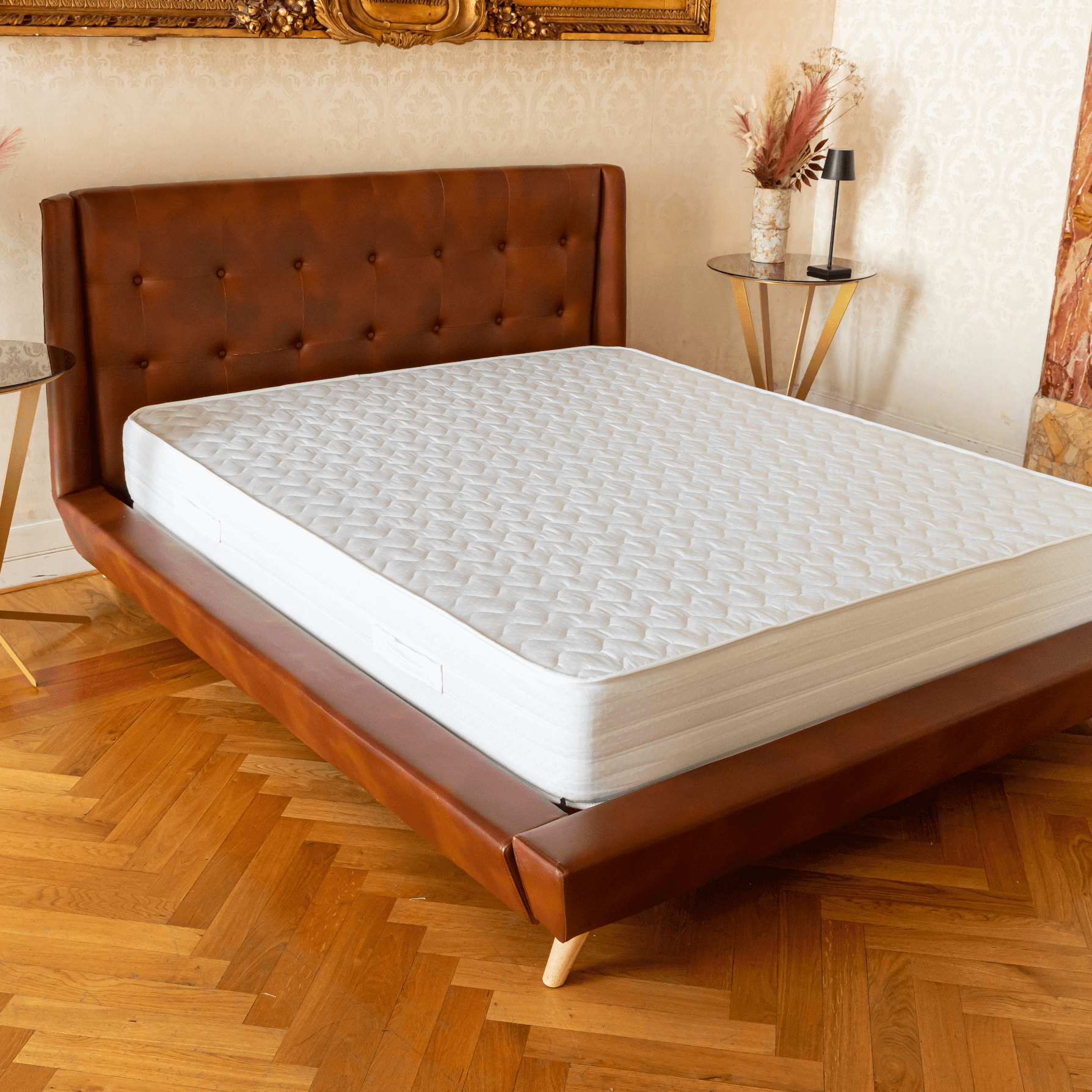 Materasso Ignifugo Electra - Matrahmaterassi