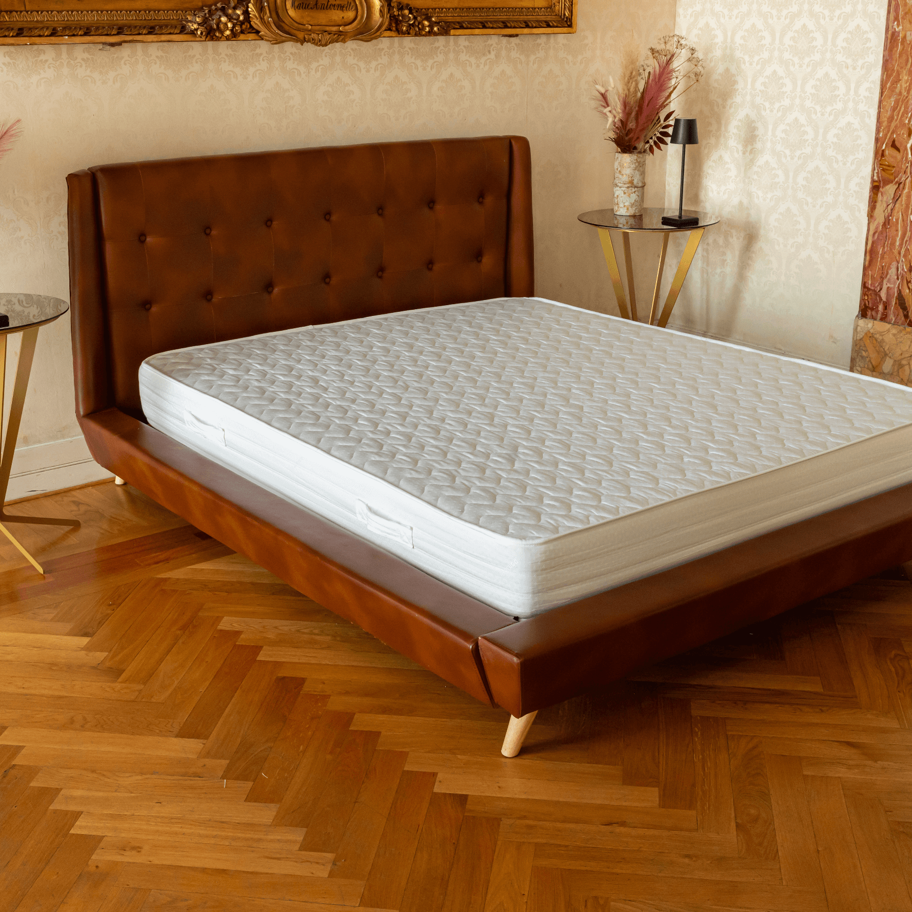 Materasso Ignifugo Minerva - Matrahmaterassi