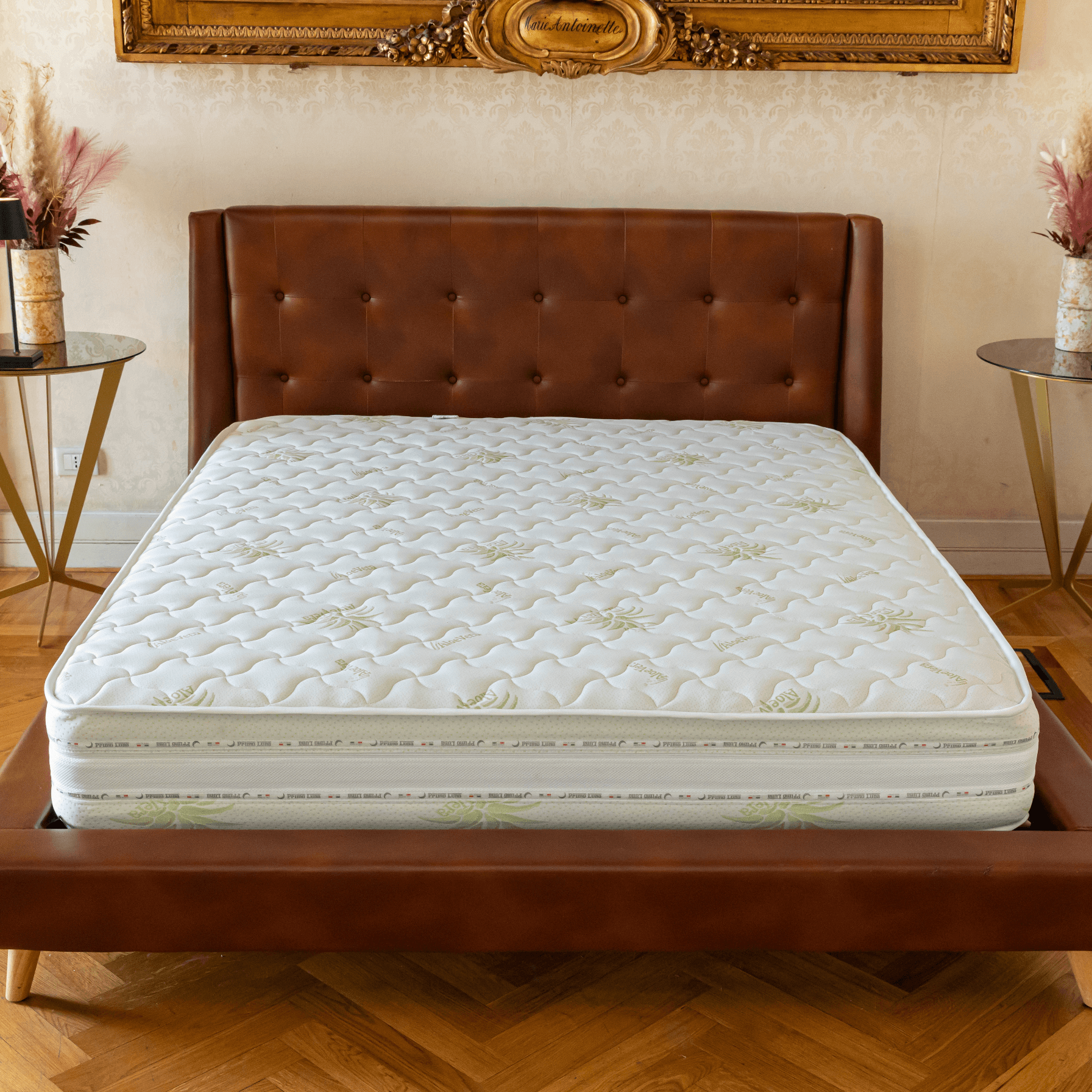 Materasso Memory Aloe Penelope - Matrahmaterassi