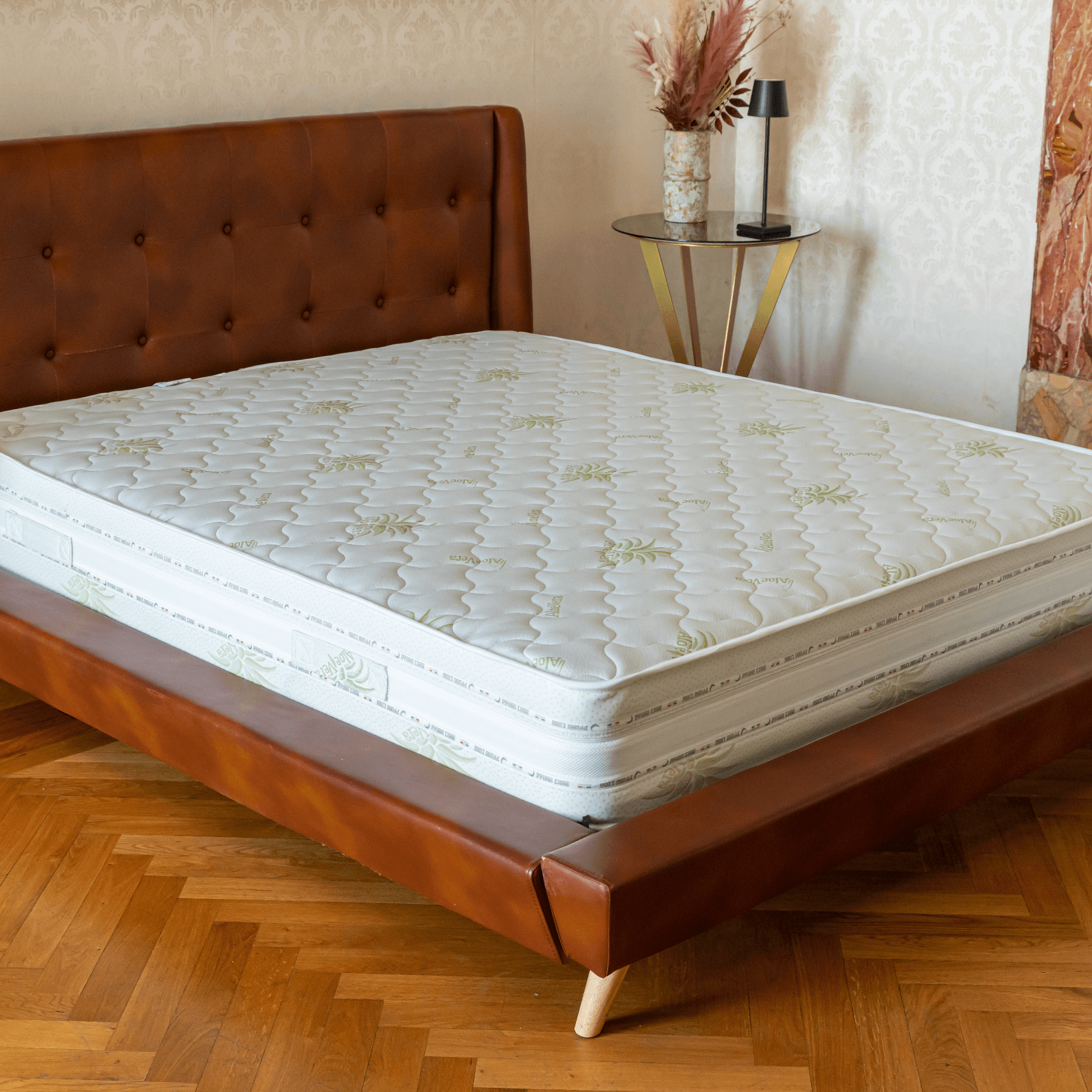 Materasso Memory Aloe Penelope - Matrahmaterassi